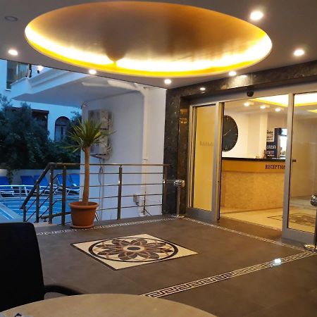 Golden Spark Aparthotel Antália Exterior foto