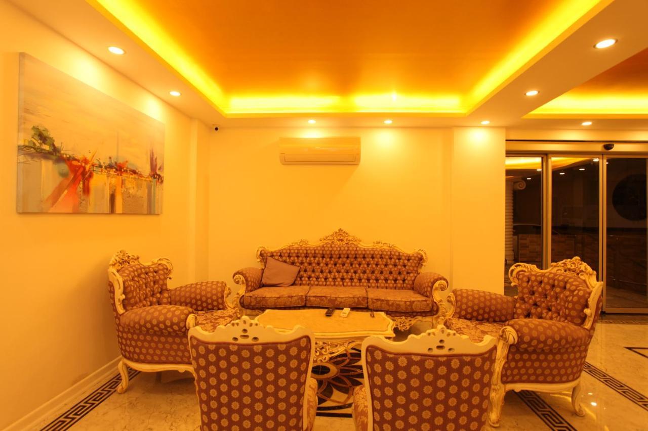 Golden Spark Aparthotel Antália Exterior foto