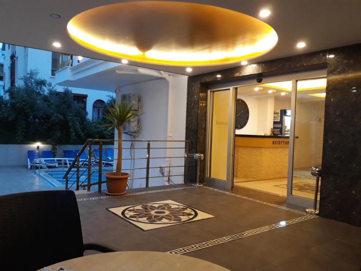 Golden Spark Aparthotel Antália Exterior foto