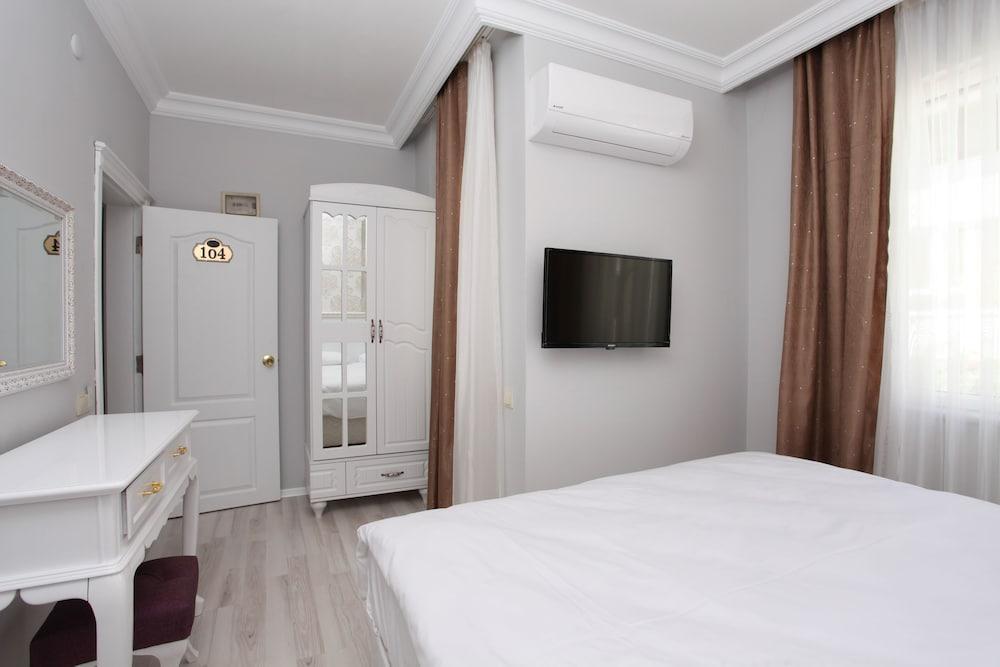 Golden Spark Aparthotel Antália Exterior foto