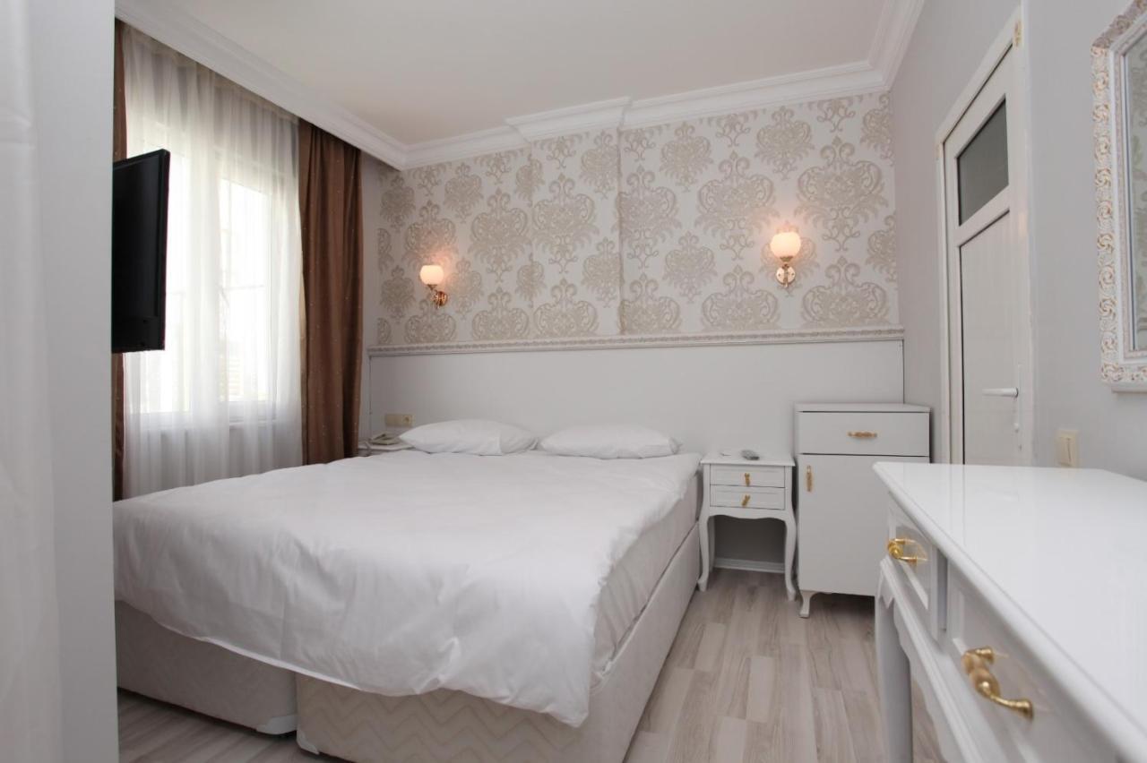 Golden Spark Aparthotel Antália Exterior foto